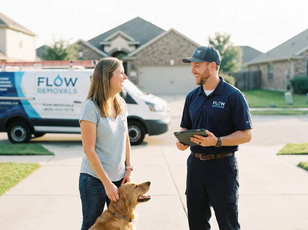 Water Removal Paxico, KS FAQs